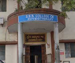 SBB College of Physiotherapy Logo